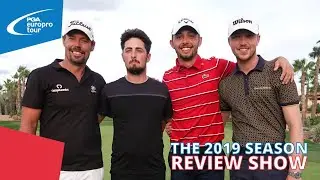 PGA EuroPro Tour 2019 | Review Show