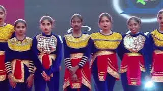 Bangalore Independent PU College - Annual Day – Sankshipth 2025 - 26 - Video 1