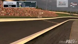 Virtual Oval D Class Series // Race 3 // Concord Speedway