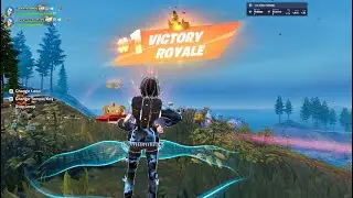 Fortnite Throwback - 16 kill crown win in Duos (Ch. 5/S. 4)