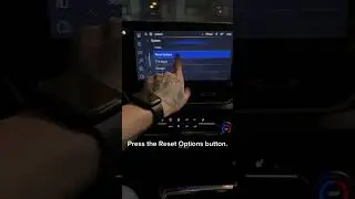 Wireless Apple CarPlay NOT WORKING Resolution 2025 Chevy Equinox