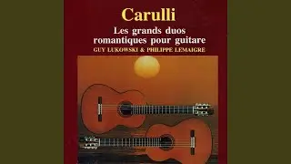 Ferdinando Carulli: Carnaval de Venise