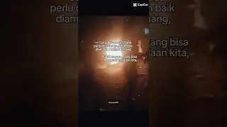 Keseruan acara Persami(Perkemahan Sabtu Minggu ) SMP MUHAMMADIYAH MPAIN