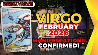 VIRGO Congrats Po! ANG GOOD NEWS NA HINIHINTAY! Simula Na Ng PAGSHINE Mo! MANIFESTATION FEBRUARY