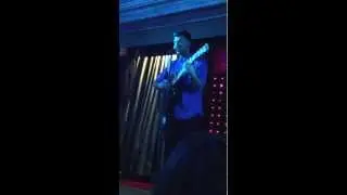 Jake Quickenden - Song for his brother, Ruby H Charity Night