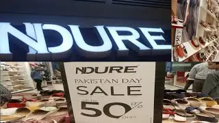 Ndure  Shoes New Eid Collection 2024 | Ndure Shoes Sale | Flat 50% Off | Life With Almas