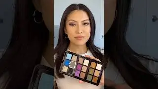 @danessamyricksbeauty light work VII palette ✨ #danessamyricksbeauty #makeuptutorial #makeup