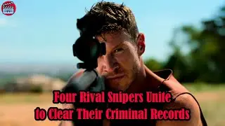 Rival Snipers Unite with G.R.I.T. to Save the Country and Erase Criminal Records