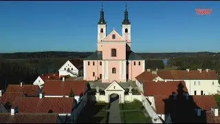 Reportaż: Perła Suwalszczyzny. 350 lat kamedułów w Wigrach