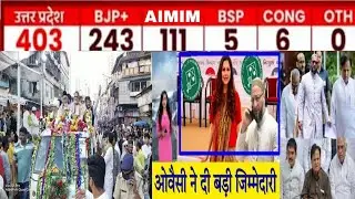 Congress MP join AIMIM party l Asadduddin owaisi l arvind kejriwal l Narendra Modi.10.10.2022
