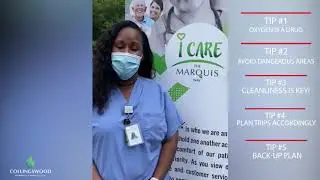 5 Safety and Wellness Tips for Home Oxygen Therapy Use by Collingswood Rehab and Healthcare Center