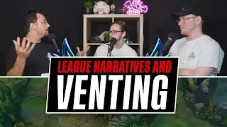 The Science Behind Venting About Your Teammates -  Broken by Concept #285