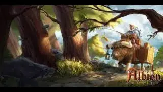 Gameplay Optimization: Auto-run. Albion Online 2021.