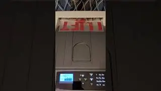 Icolor 650 White Toner Custom Transfer