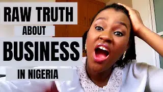 10 tips to STARTING your own SUCCESSFUL BUSINESS in Nigeria 2020