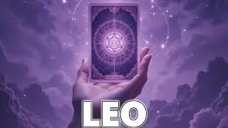 LEO, TE AFERRAS A UNA IDEA DE AMOR QUE YA NO EXISTE 🔥🖤 TAROT AMOR DIARIO 2026