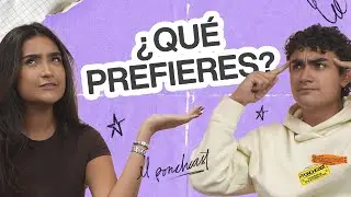 ¿Qué prefieres?: Los escenarios más improbables y randoms EVER | EP #22 | T2