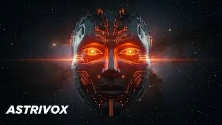 Astrivox - Galactic Mirage | Psytrance 2025 | Desert Festival Vibes ✨🌌