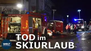 TÖDLICHE TRAGÖDIE: Darum mussten sechs junge Deutsche sterben