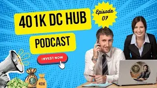 Joining the Plan &ndash; Who Gets In and When | 401K DC HUB | 401(k) Basics for BPO  🎙️ Podcast | EP07
