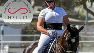 Best Back Brace Ever... for High Activity - Comfort Compression