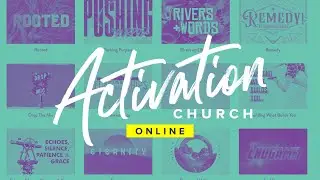 Welcome to Activation Church YouTube