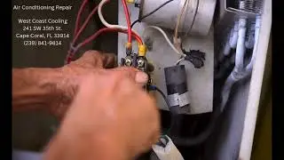 Air Conditioning Repair in Cape Coral, FL - West Coast Cooling