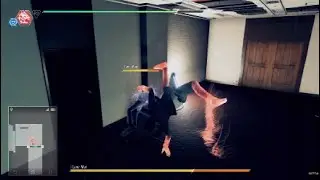 Judgment yagami and sugiura vs cane man and his team