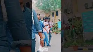 😂Don't look at the girls because they have seniors😂#narayanacollege #trending #trendingshorts