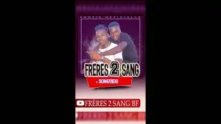 Fr&egrave;res 2sang(songuido)prod by 14k music