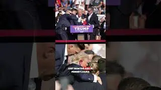 Gunshots Fired Near Donald Trump &ndash; Shocking Incident at Florida Golf Course | Full Details Inside
