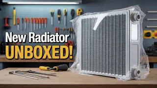 Unboxing The New Netta Oil Radiator