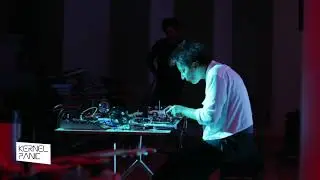 Jasna Veličković performing at Kernel Panic #42 September 24th in Studio Loos.
