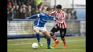 [17/18] Samenvatting G.V.V.V. - Jong Sparta | GVVV TV