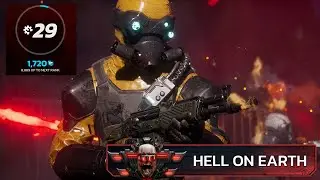 Hell on Earth Killing Floor 3 - Engineer Road to lvl 30 - Multi-stream Test!
