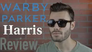 Warby Parker Harris Review