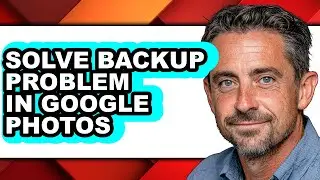 How to Solve Backup Problem in Google Photos (only Way)