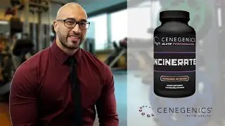 CENEGENICS&reg; ELITE Performance | Incinerate