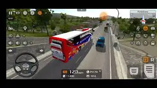 showcase superlines dmmw dm16 Volvo b7r folding door bussidmod