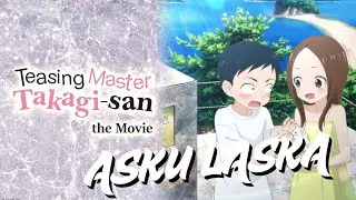 😍 ஒரு அருமையான பாடல் | Asku Laska &times; teasing master takagi san | TAMIL AMV 😌 #animefanboytamil 