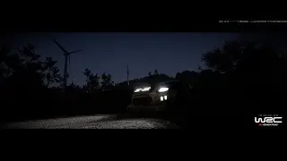 WRC Generations | Team Daily Leagues | Vodafone Rally de Portugal : Arganil Reverse - 6:01.326