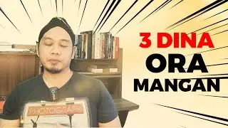 Apa Yang Terjadi Setelah Saya Berpuasa 72 Jam?