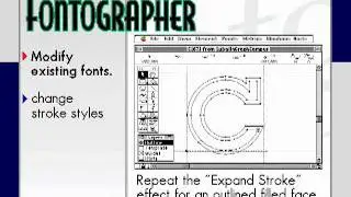 Fontographer 4.0 Demo