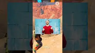 Most Rare Character In Free Fire 🔥 Freefire Fact#short