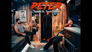 Настоящий хит! - Token FT Tech N9ne - PETER (РЕАКЦИЯ)