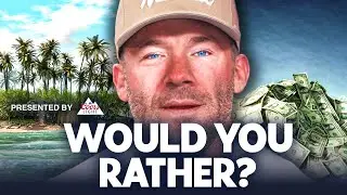 NFL Star answers WILD Fun Questions