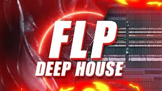 FLP | DEEP HOUSE, SLAP HOUSE | FL Studio Project | 2023