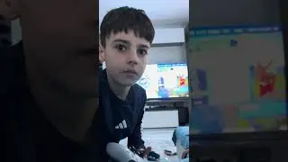 Gooat Simulator 3 cu Matei pe PS 5 !!! 😂si fratele lui mic 🤭