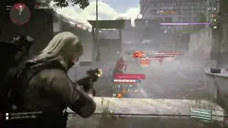 The Division 2 PvP: [PHL]KapitanTutan0803 dogshot fail