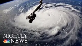 States Of Emergency Declared Ahead Of Hurricane Florence | NBC Nightly News